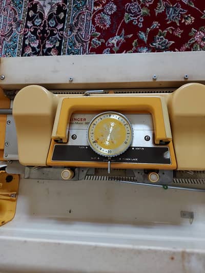 Singer knitting machine for sale