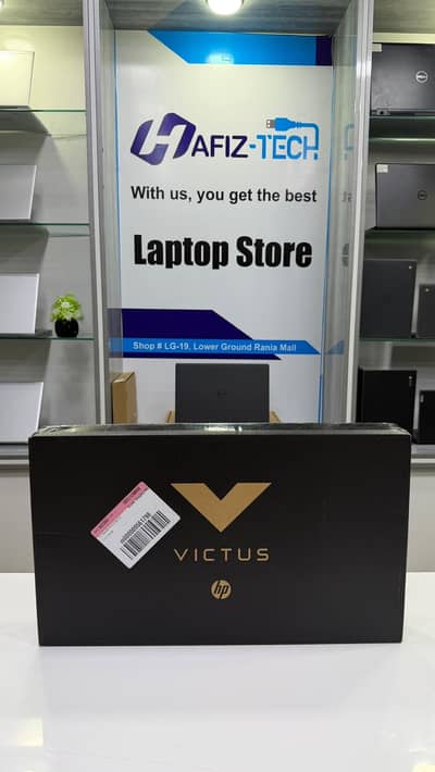 HP Victus 15 Gaming Laptop AMD Ryzen 7 7445HS Processor