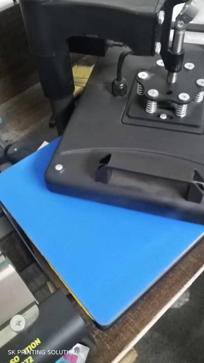 5 in 1heat press sublimation machine available for sale
