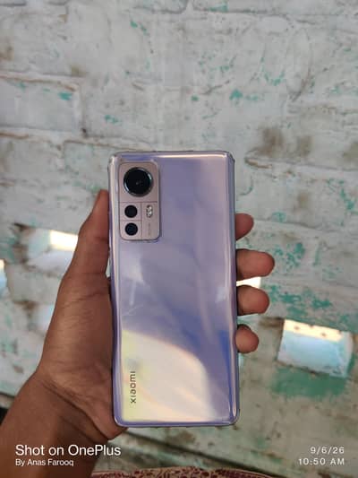 Xiaomi 12X