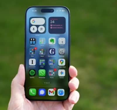 Apple iPhone 17 Pro Max