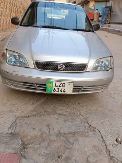 Suzuki Cultus VXR 2005