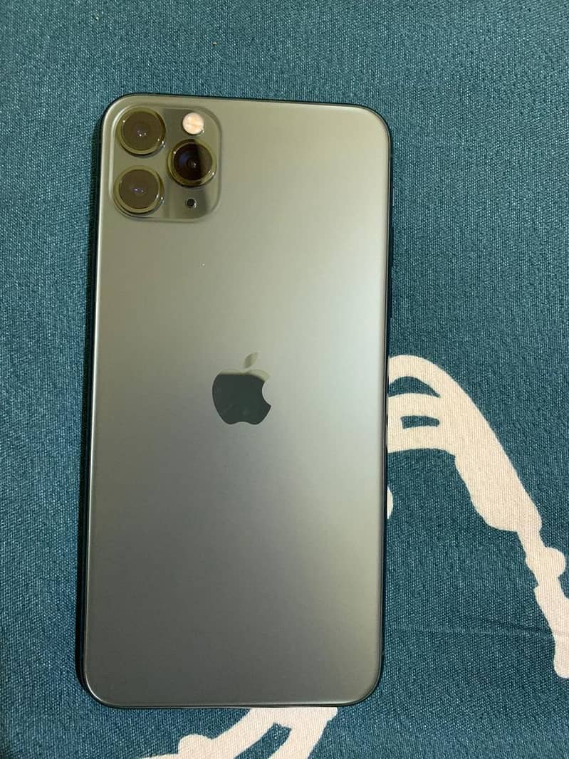Apple iPhone 11 Pro 0