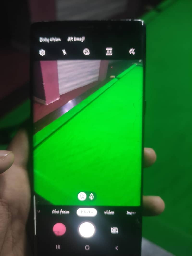 Samsung Mobile Note 8 2