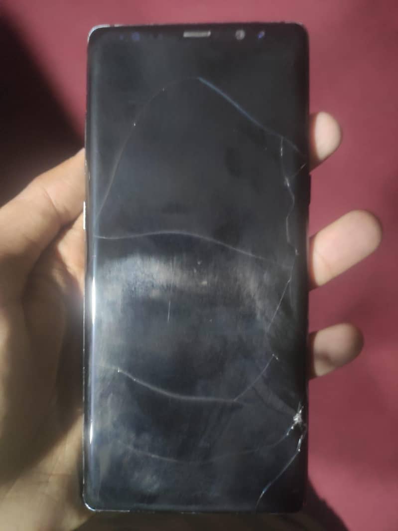Samsung Mobile Note 8 6