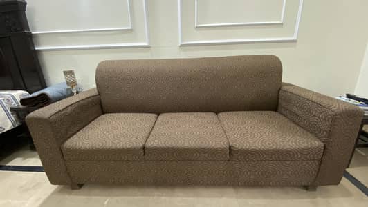 Clean 5-Seater Sofa Set (3+2) for Sale – Great Condition