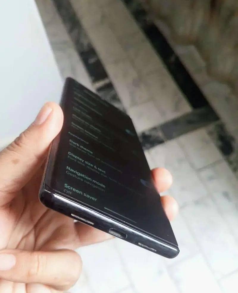 Google Pixel 6 Pro 1