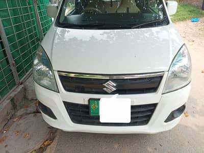 Suzuki Wagon R 2018