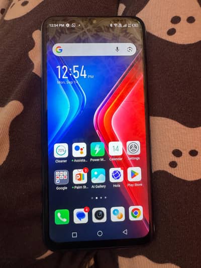 Infinix Hot 11