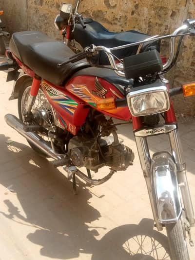 HONDA 2020 MODEL 10/8 CONDITION ENGINE SIELD HAI