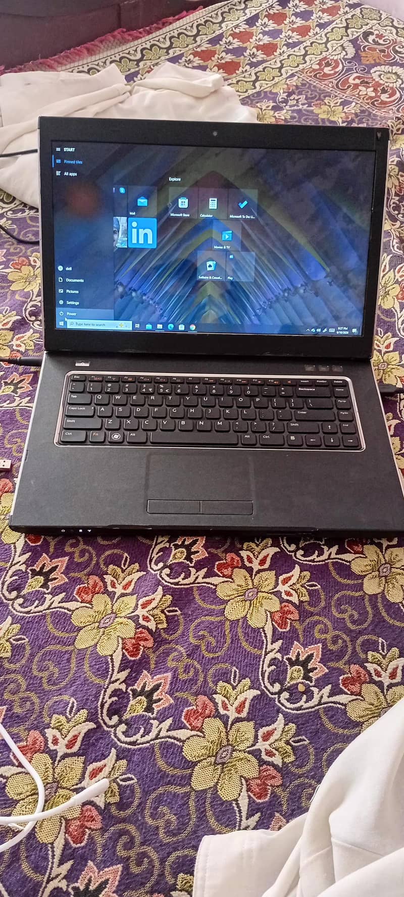 Dell i3 3rd generation 3