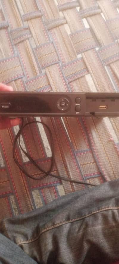 DVB S2 HD Receiver + Original Tivusat Card - Hotbird 13E Italy`