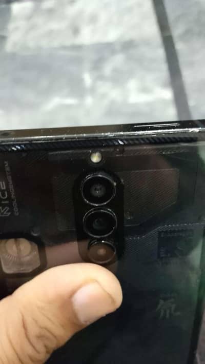 Zte nubia RedMagic 8S Pro