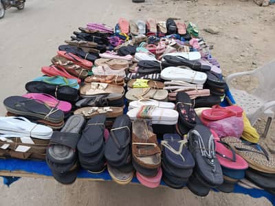 Thela with foam slippers for sale