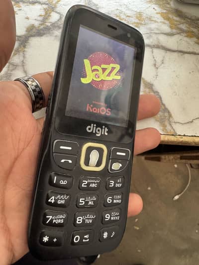 Jazz digit 4g best for hotspot urgent sell