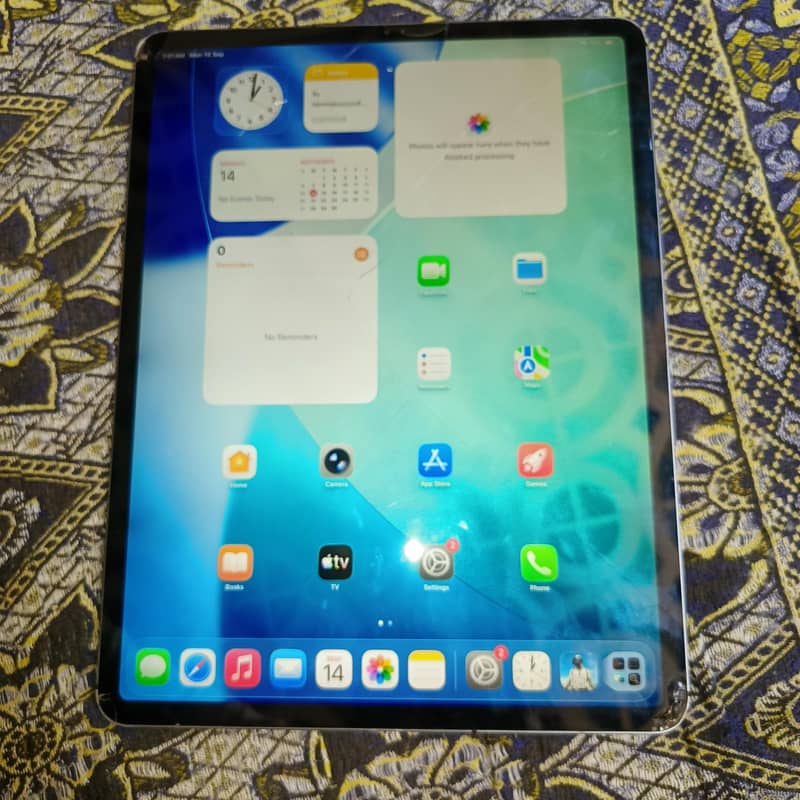 ipad pro 2018 64gb cellular12.9 inch+wifi 0