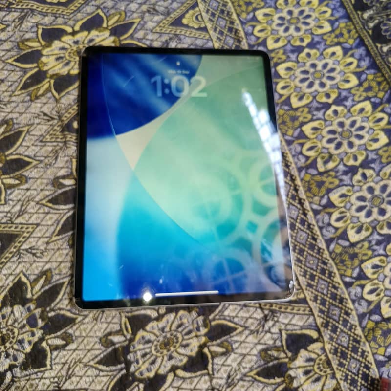 ipad pro 2018 64gb cellular12.9 inch+wifi 1