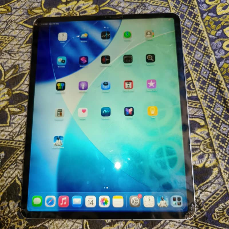 ipad pro 2018 64gb cellular12.9 inch+wifi 2
