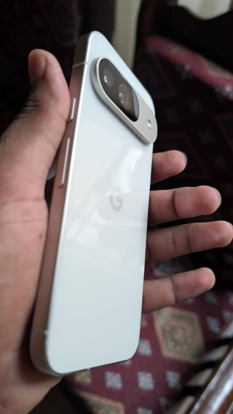 Google Pixel 9 1