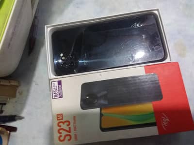 Itel s23 16/256