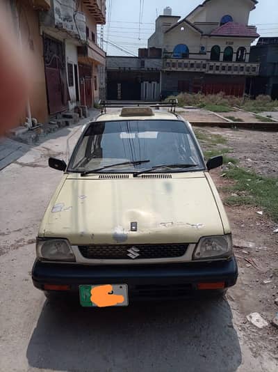 Suzuki Alto 1990