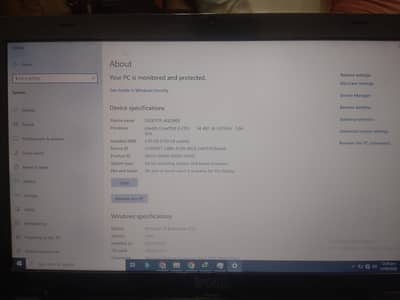 Dell Vostro 3500: 8 Gb RAM, 128 Gb SSD, 298 Gb HDD