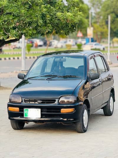 Daihatsu Cuore 2001 All Documents Completel Bio On the Spot
