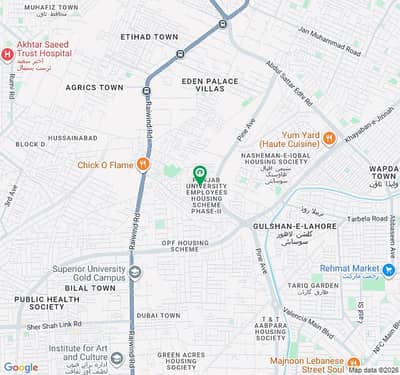 3 Marla Premium Residential Plot in A Block | Perfect for Dream Home | Union Town Lahore