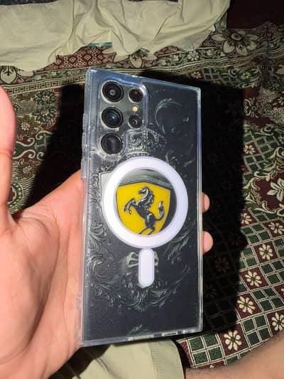 Samsung Mobile S22 Ultra