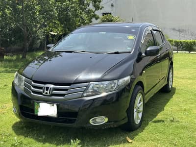 Honda City IVTEC 2010
