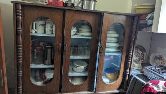 Old showcase for sale in Cheap price