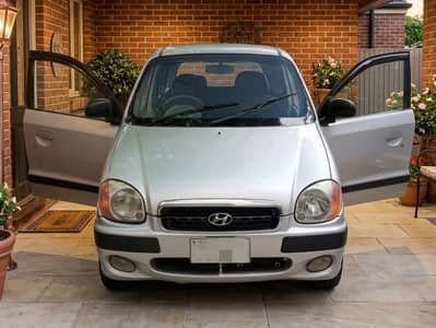 Hyundai Santro 2006