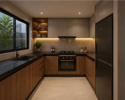 Brand New 3 Marla Modern House for Sale Royal Enclave 2, Etihad Town