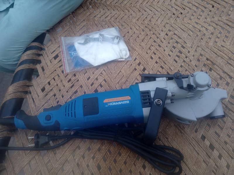 SEMPROX wall CHASER 2