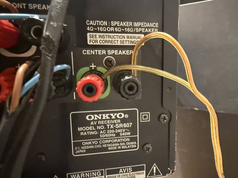 Onkyo 1