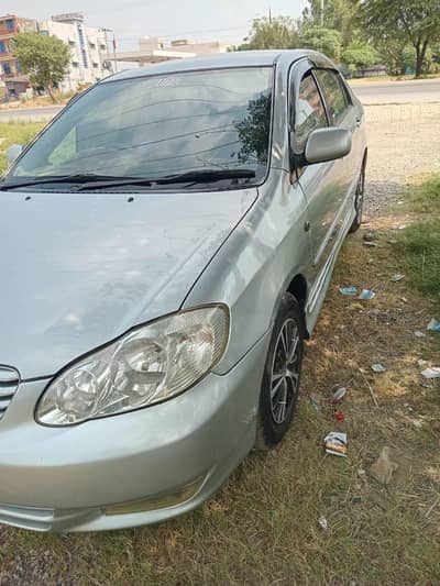 Toyota Corolla 2004