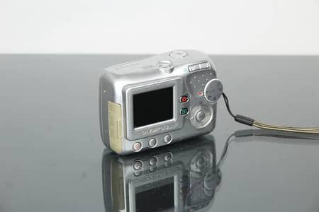 Olympus camera 370