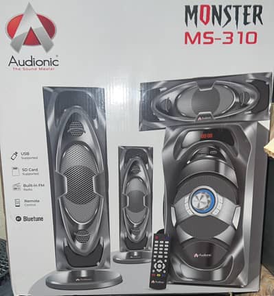 audionic monster ms 310