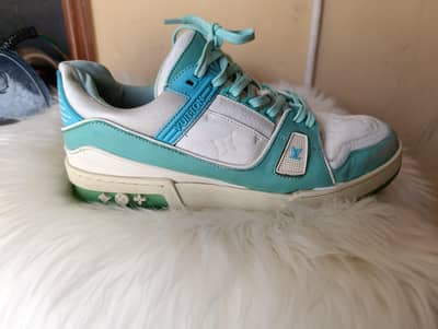 Bugatti shoes Lv shoes schmoove shoes 8 number 8.5