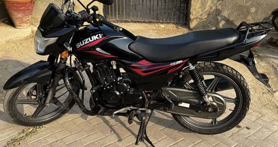 suzuki gr 150 2022 sale