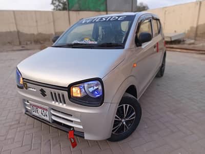 Suzuki Alto 2022 vxr Biometric, Great looks, video, Low price