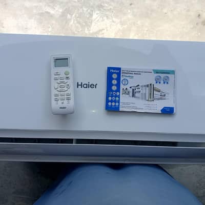 T3 brand new DC inverter only 3 mouth used