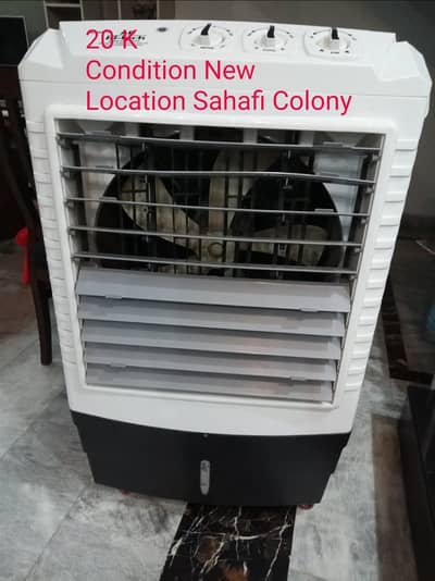 Hi Tech cooler for sale