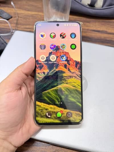 Realme gt 5 official pta approved 12gb ram 256gb rom