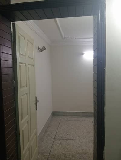 7marla 2beds DD TV lounge kitchen attached baths neat clean ground portion for rent in G 13 2 islamabad