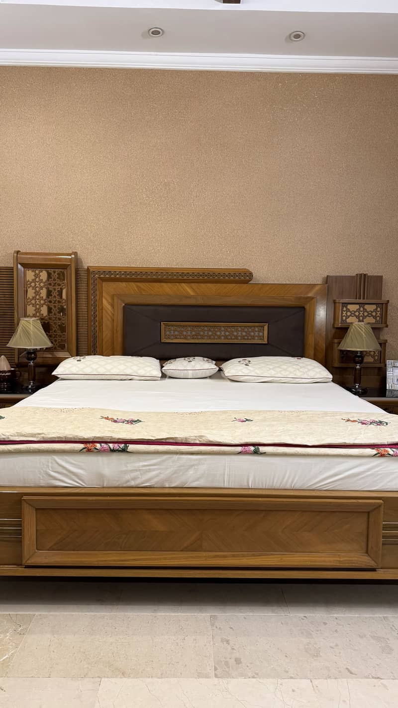 Turkish Bedset 0