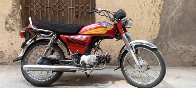 Honda CD 70 for sale