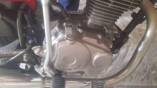 Honda Cg125 1992 in mint condition