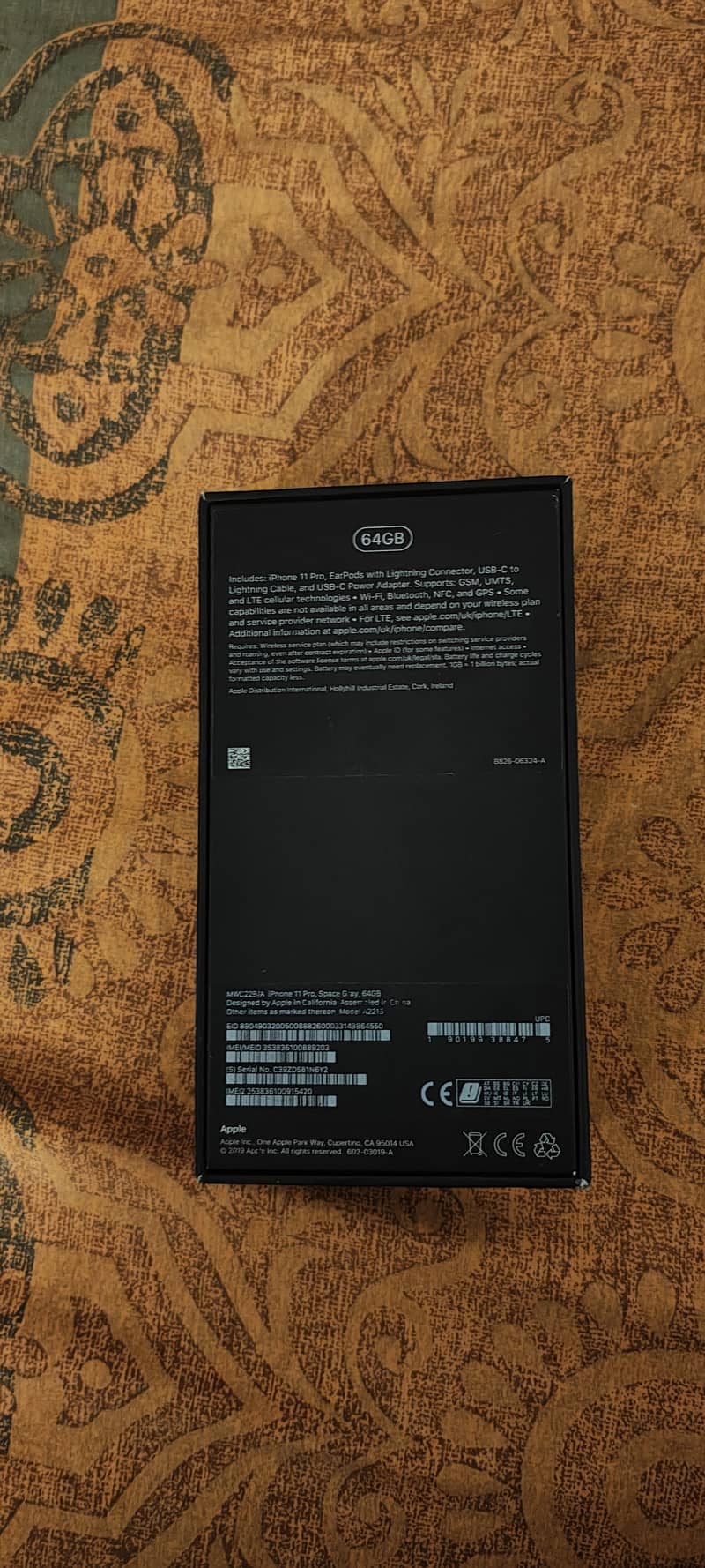 Apple iPhone 11 Pro 3