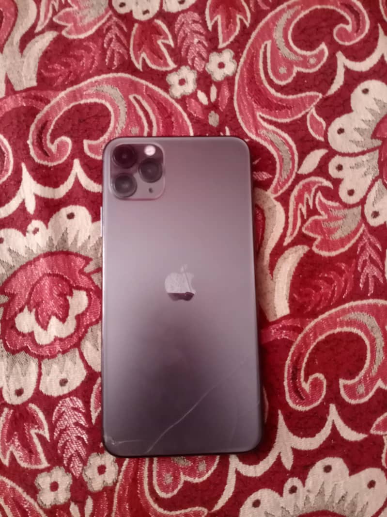 Apple iPhone 11 Pro Max 1